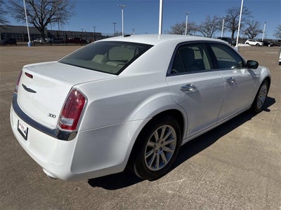 2012 Chrysler 300 Limited
