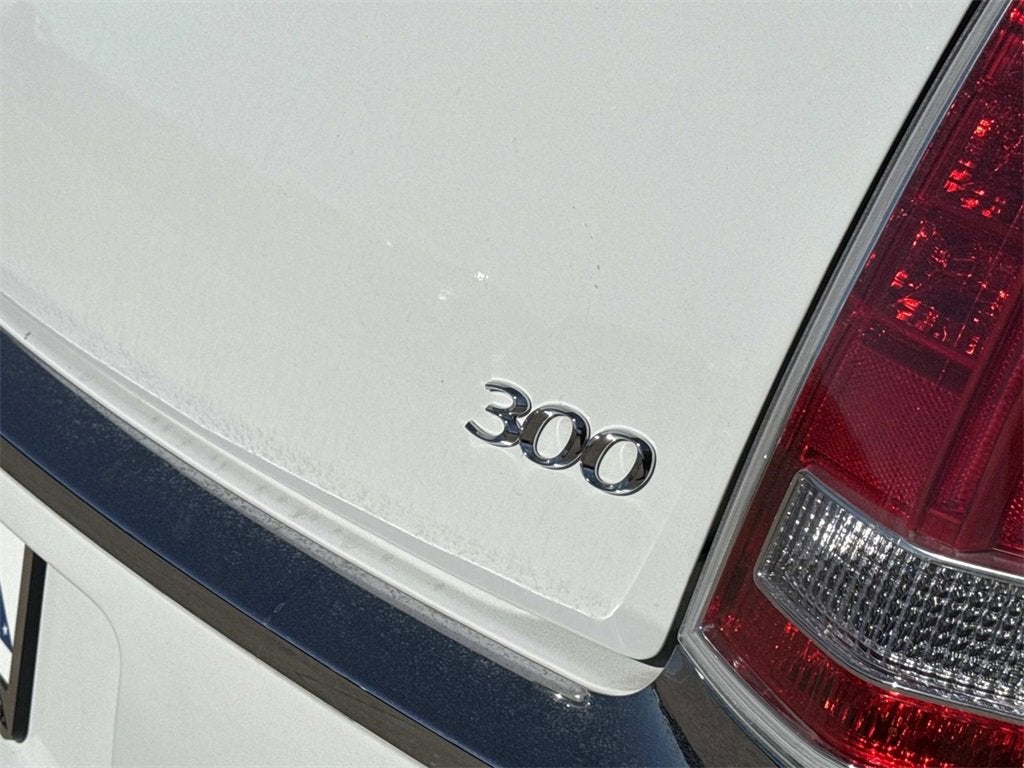 2012 Chrysler 300 Limited