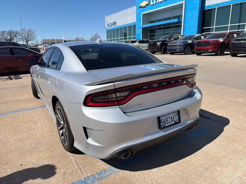 2023 Dodge Charger R/T