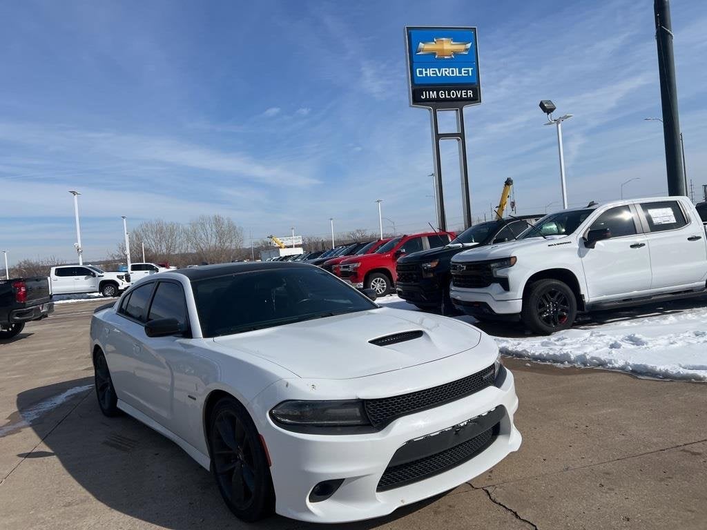 2019 Dodge Charger R/T