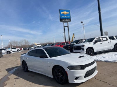 2019 Dodge Charger R/T