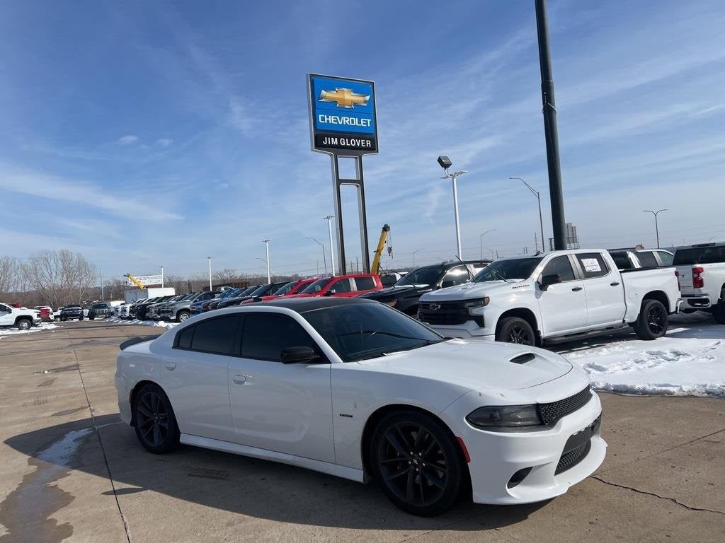 2019 Dodge Charger R/T