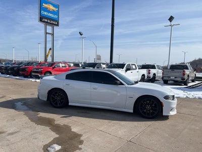 2019 Dodge Charger R/T