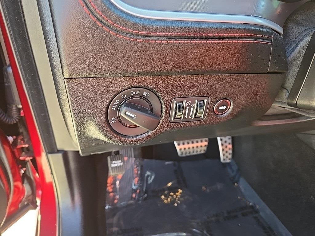 2022 Dodge Charger Scat Pack Widebody