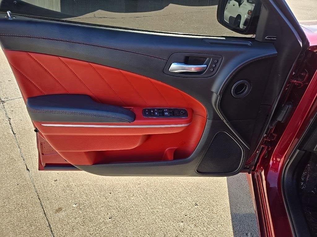 2022 Dodge Charger Scat Pack Widebody