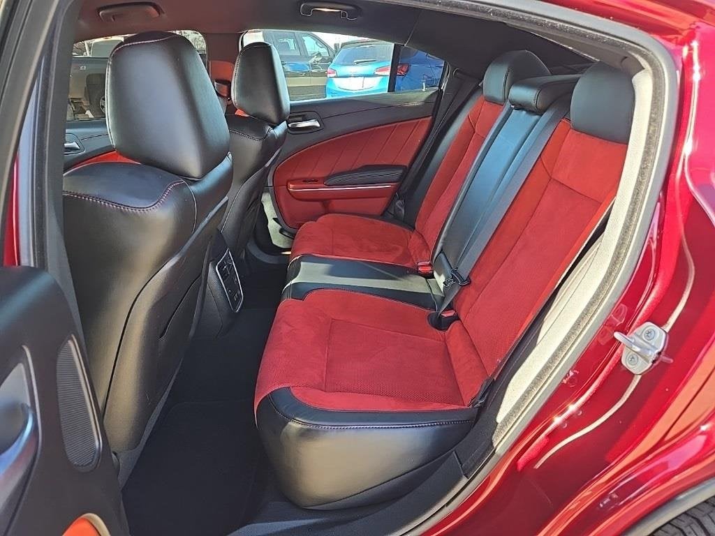 2022 Dodge Charger Scat Pack Widebody