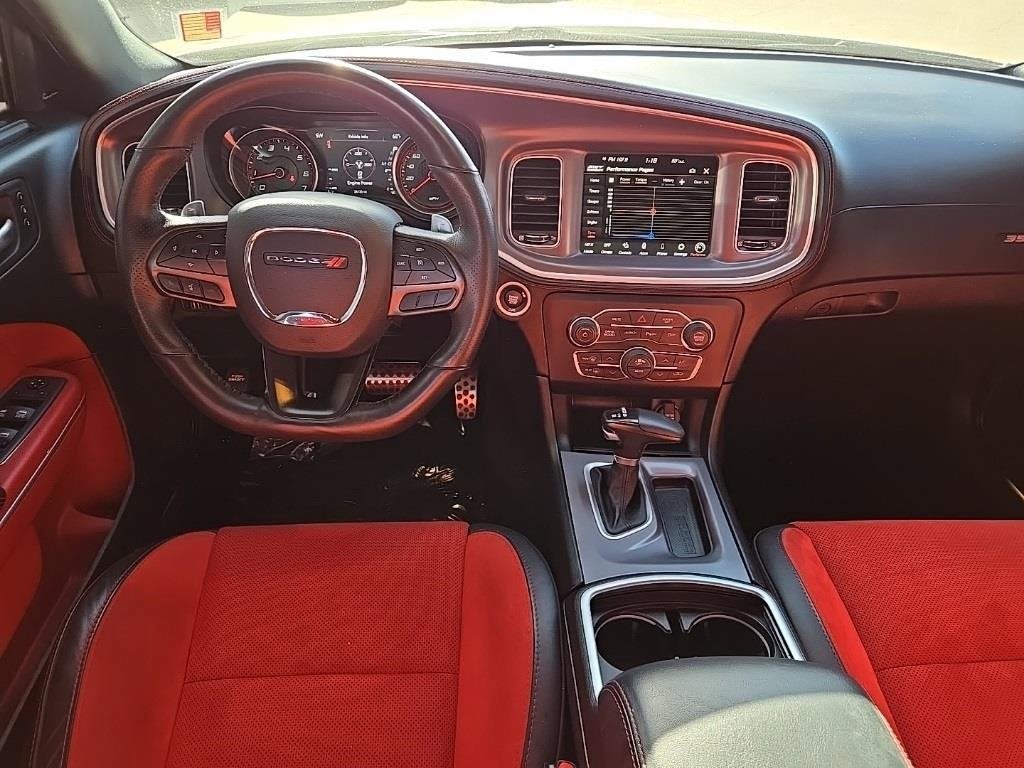 2022 Dodge Charger Scat Pack Widebody