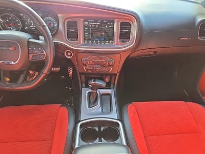 2022 Dodge Charger Scat Pack Widebody