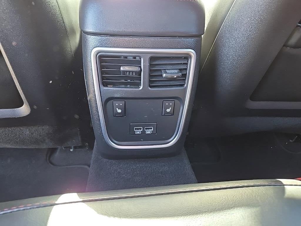 2022 Dodge Charger Scat Pack Widebody