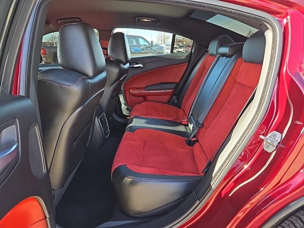 2022 Dodge Charger Scat Pack Widebody