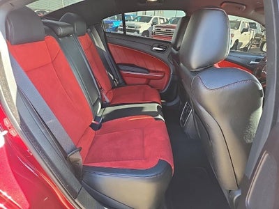 2022 Dodge Charger Scat Pack Widebody
