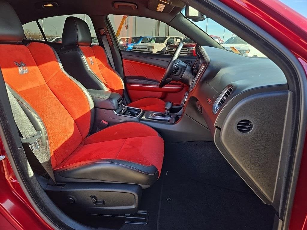 2022 Dodge Charger Scat Pack Widebody