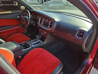 2022 Dodge Charger Scat Pack Widebody