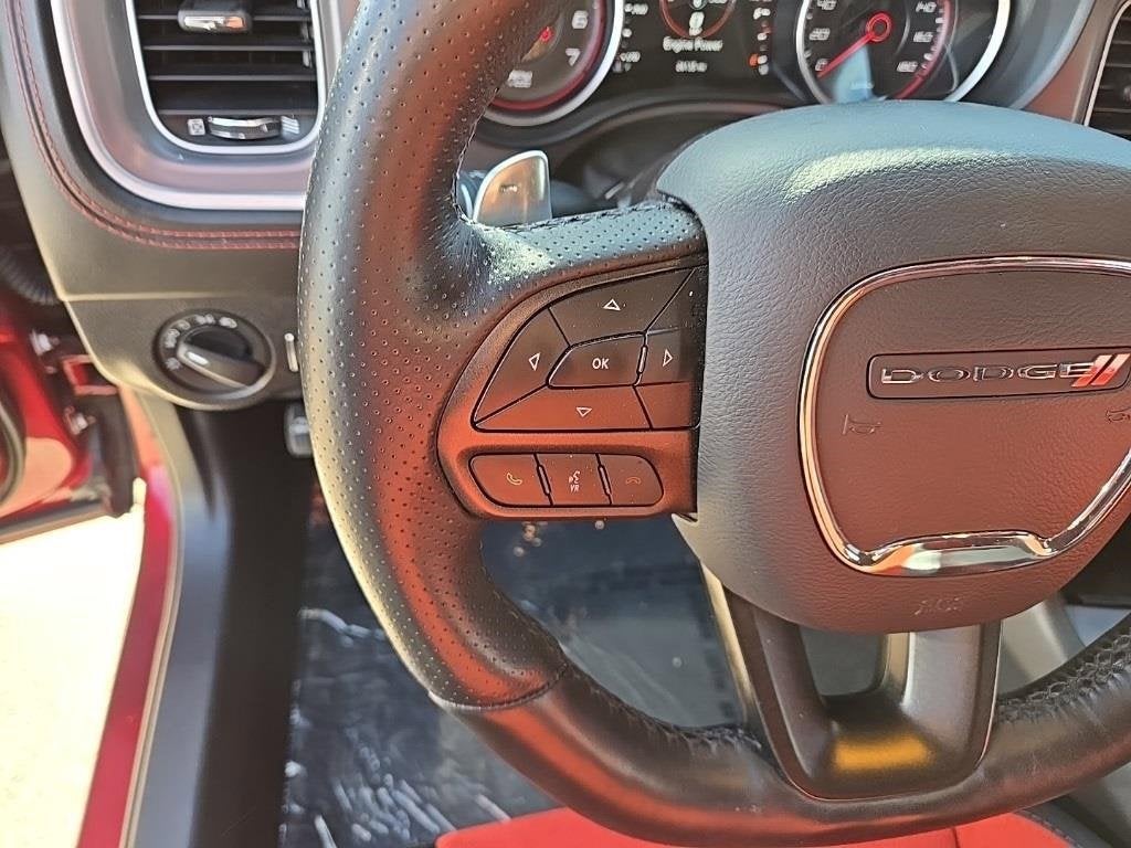 2022 Dodge Charger Scat Pack Widebody