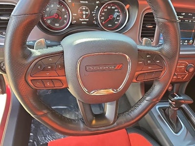 2022 Dodge Charger Scat Pack Widebody