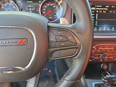 2022 Dodge Charger Scat Pack Widebody