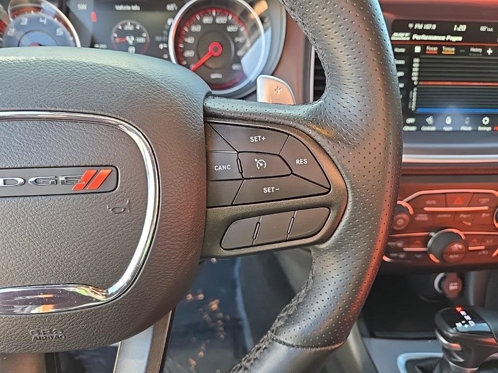 2022 Dodge Charger Scat Pack Widebody