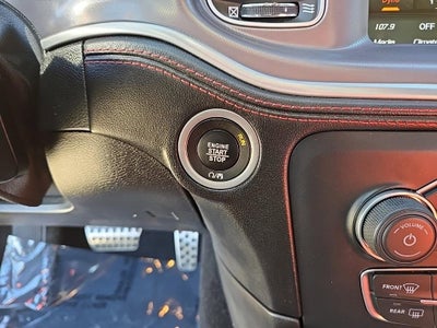 2022 Dodge Charger Scat Pack Widebody