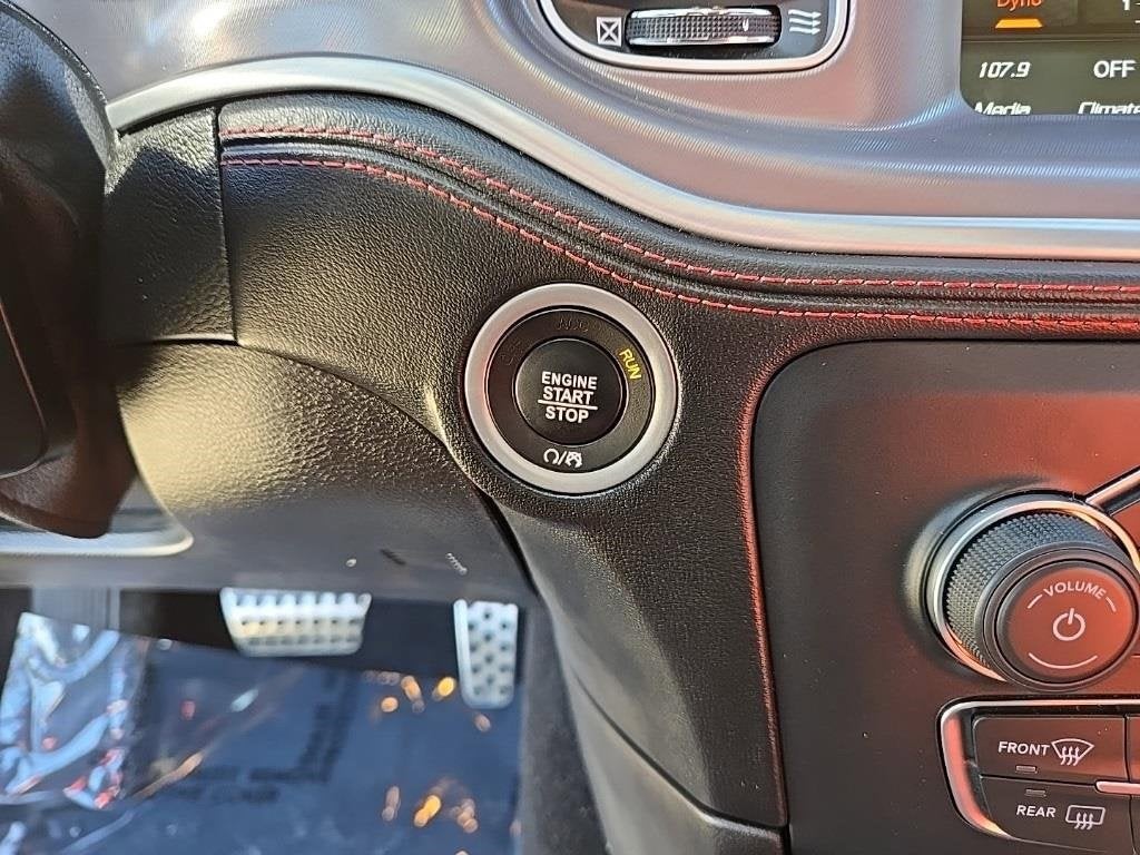 2022 Dodge Charger Scat Pack Widebody