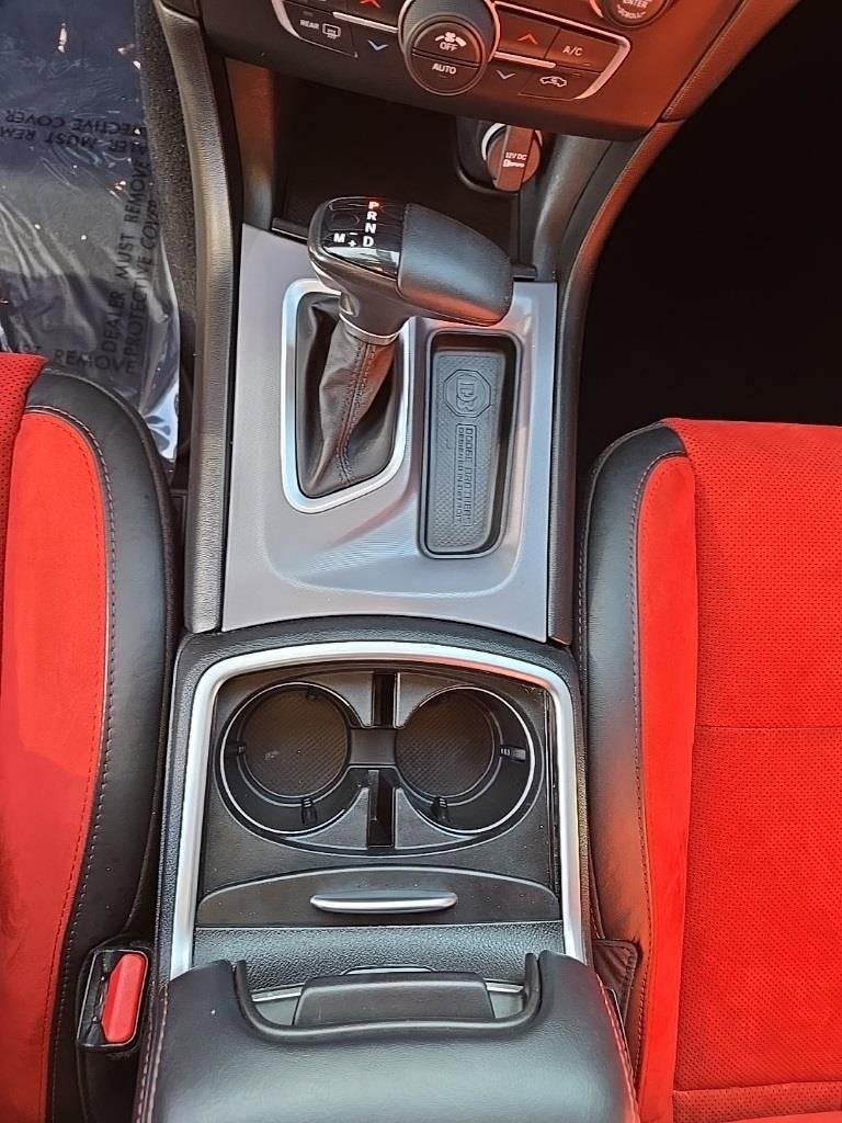 2022 Dodge Charger Scat Pack Widebody