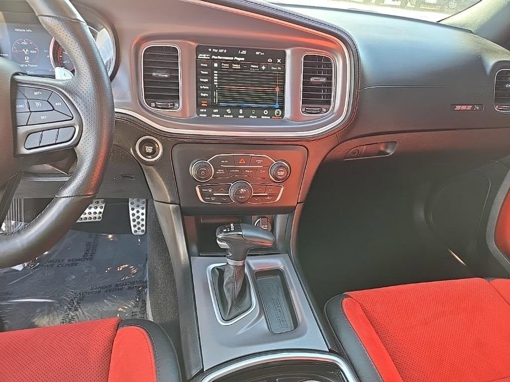 2022 Dodge Charger Scat Pack Widebody