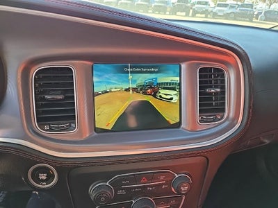 2022 Dodge Charger Scat Pack Widebody