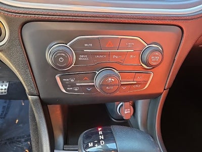 2022 Dodge Charger Scat Pack Widebody