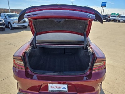 2022 Dodge Charger Scat Pack Widebody