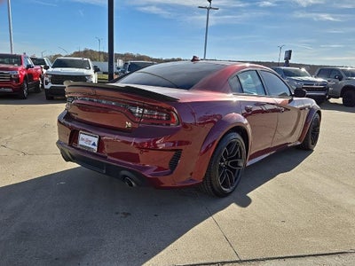 2022 Dodge Charger Scat Pack Widebody