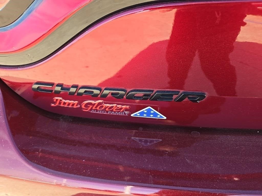 2022 Dodge Charger Scat Pack Widebody