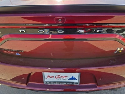 2022 Dodge Charger Scat Pack Widebody