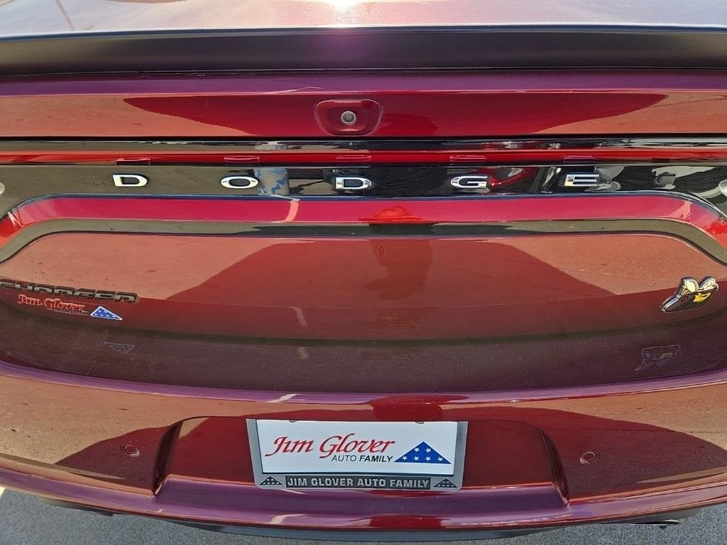 2022 Dodge Charger Scat Pack Widebody