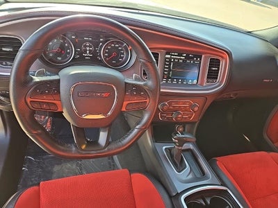 2022 Dodge Charger Scat Pack Widebody