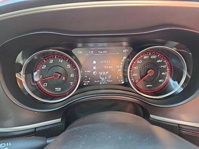 2022 Dodge Charger Scat Pack Widebody