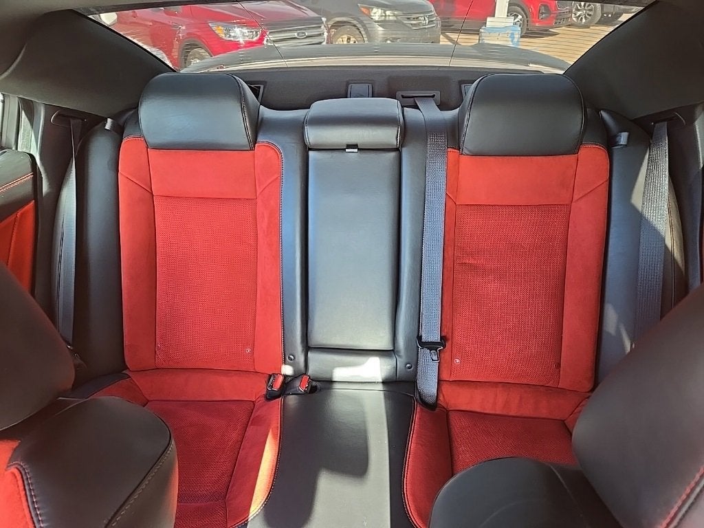 2022 Dodge Charger Scat Pack Widebody