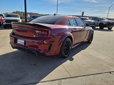 2022 Dodge Charger Scat Pack Widebody