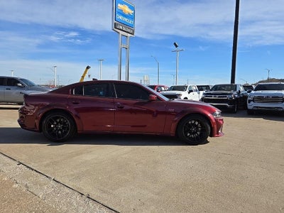 2022 Dodge Charger Scat Pack Widebody
