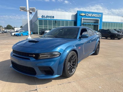 2021 Dodge Charger Scat Pack Widebody