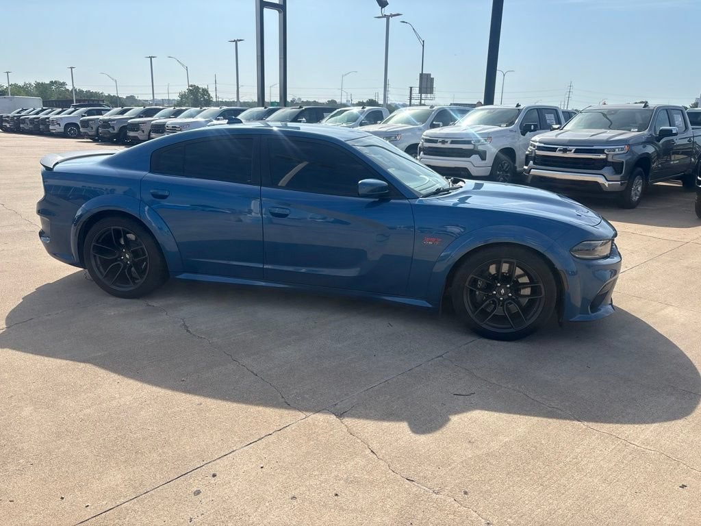 2021 Dodge Charger Scat Pack Widebody