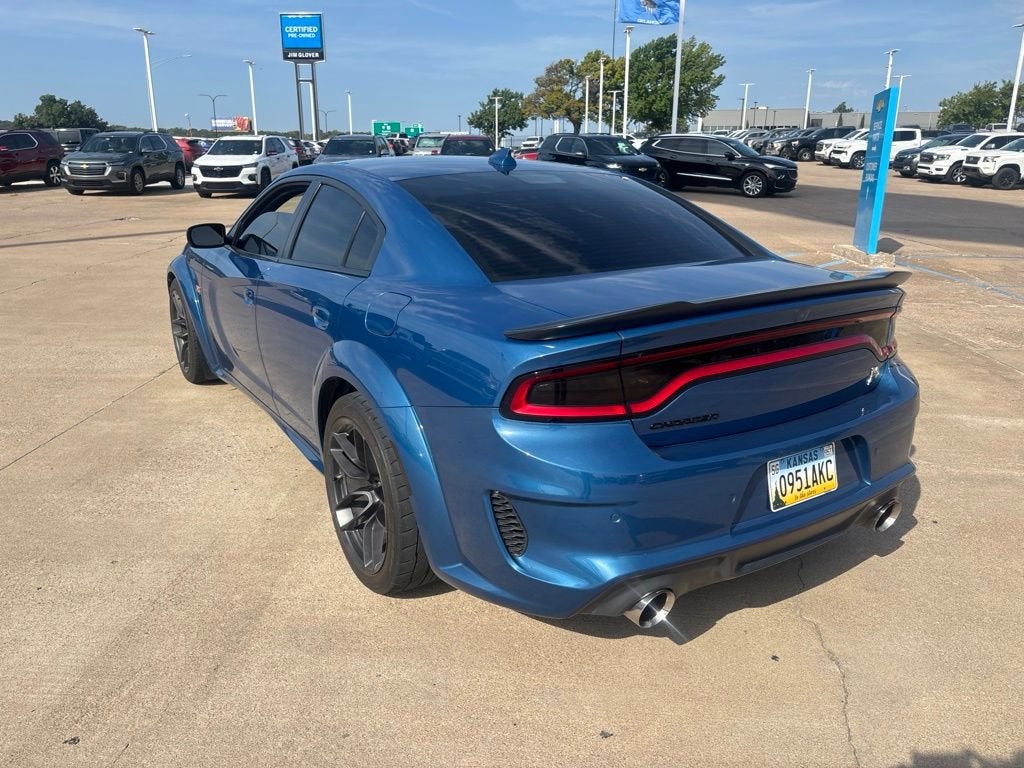 2021 Dodge Charger Scat Pack Widebody