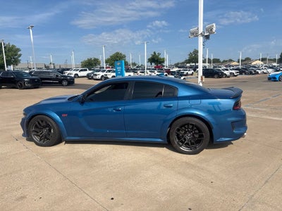 2021 Dodge Charger Scat Pack Widebody