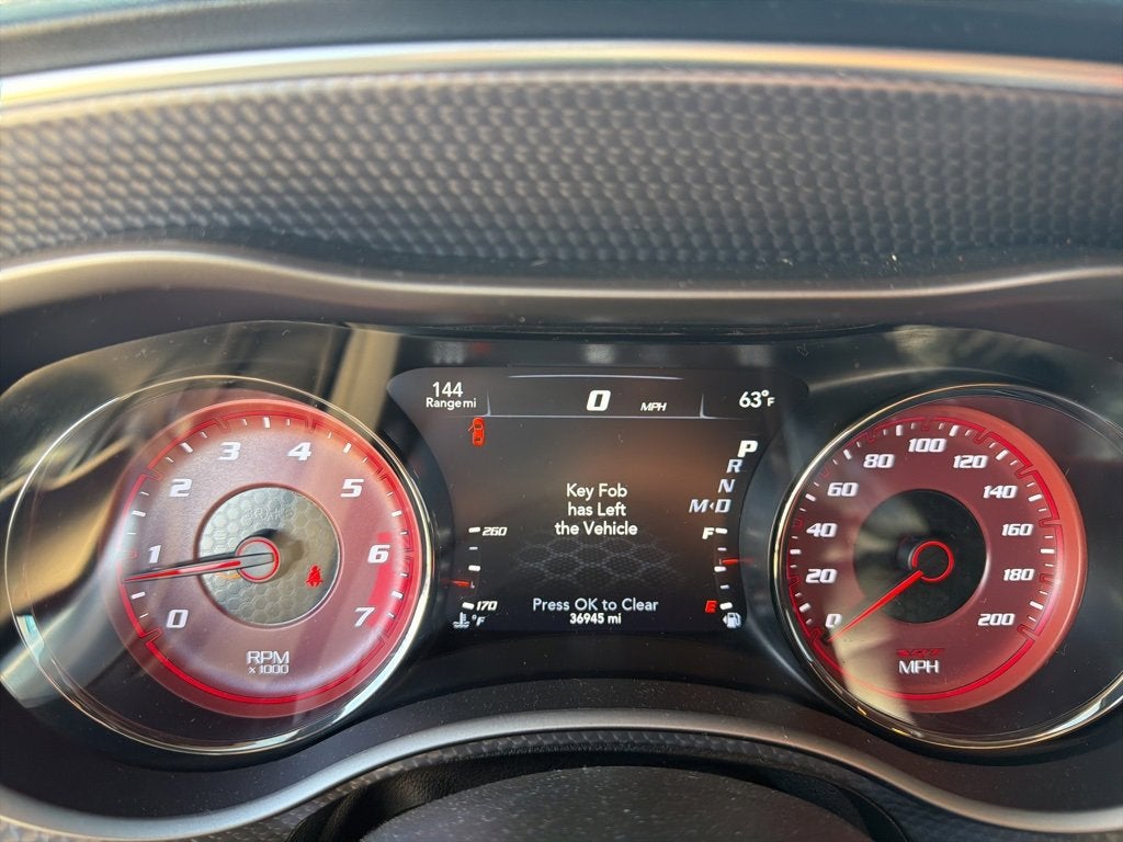 2023 Dodge Charger SRT Hellcat Widebody Jailbreak