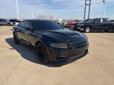 2023 Dodge Charger SRT Hellcat Widebody Jailbreak