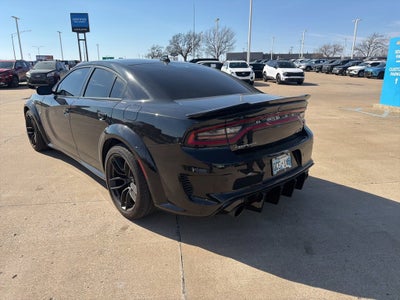 2023 Dodge Charger SRT Hellcat Widebody Jailbreak