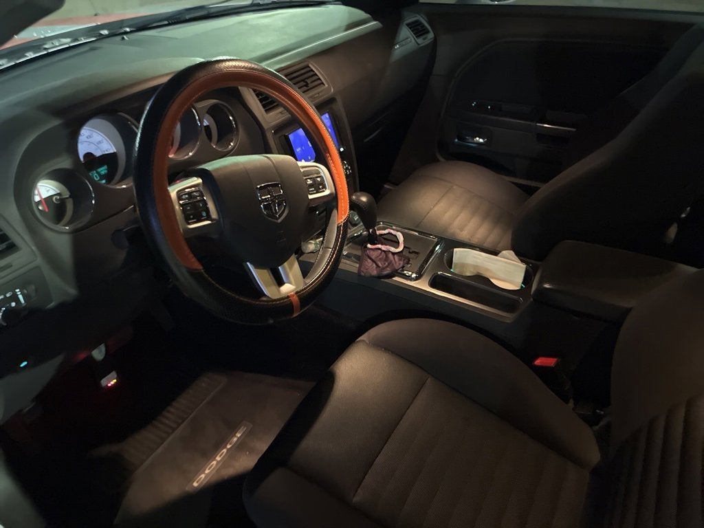 2014 Dodge Challenger SXT