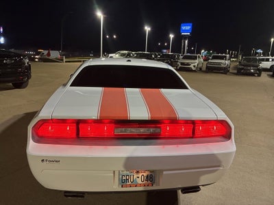 2014 Dodge Challenger SXT