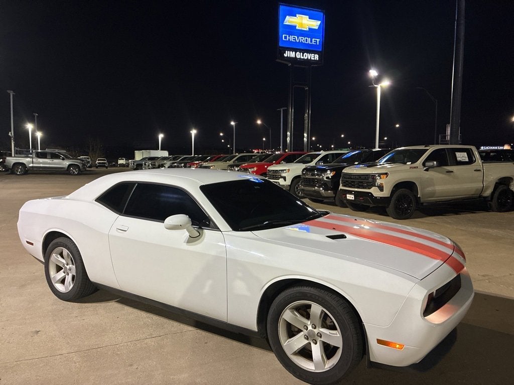 2014 Dodge Challenger SXT