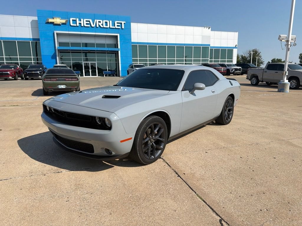 2021 Dodge Challenger SXT
