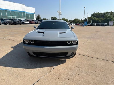 2021 Dodge Challenger SXT
