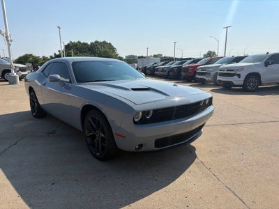 2021 Dodge Challenger SXT